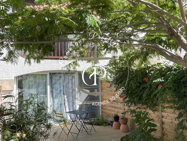 Vente | Studio meublé | Saintes Maries de la Mer | Terrasse · Jardin