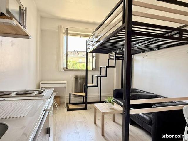 Vente | Studio meublé | 1p | 12.69 m² | Centre ville de Troyes