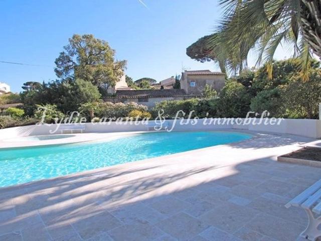 Vente Studio Ste Maxime avec piscine proche centre ville par
