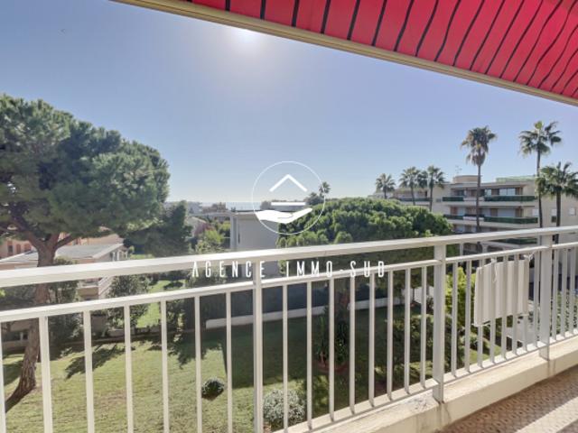 VENTE STUDIO QUARTIER DES VESPINS CAGNES SUR MER