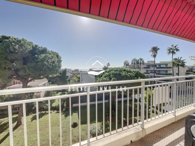 VENTE STUDIO QUARTIER DES VESPINS CAGNES SUR MER