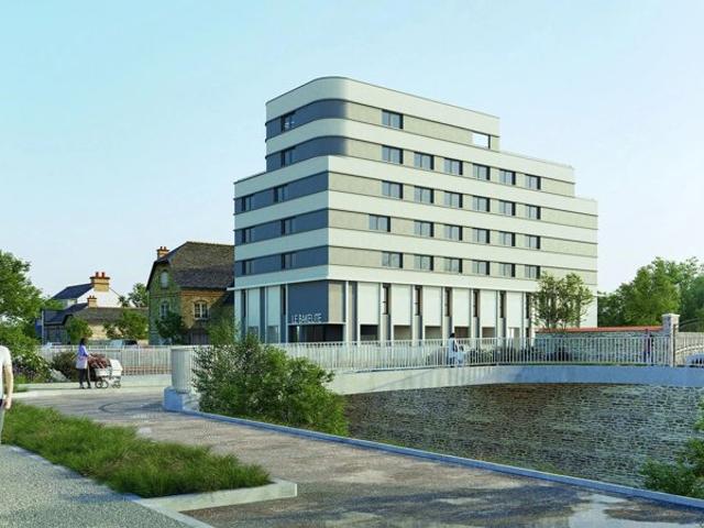 VENTE STUDIO Résidence Neuve