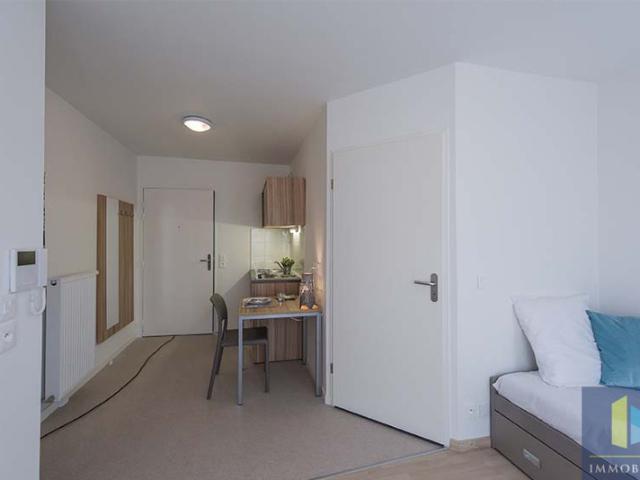 VENTE STUDIO RESIDENCE ETUDIANTE AVEC BAIL