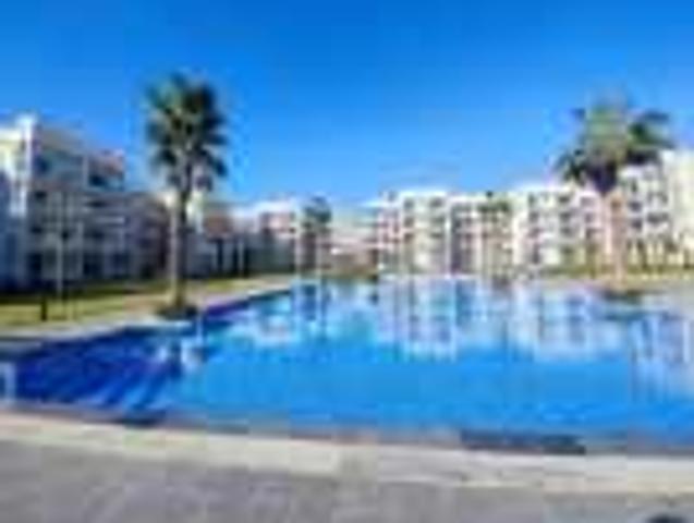 Vente superbe aprt sur la cote de bouznikz Bouznika