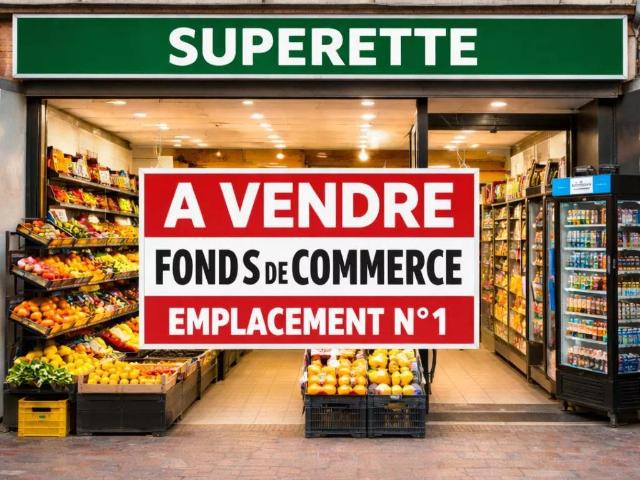 Vente Surface diverse 284 m²