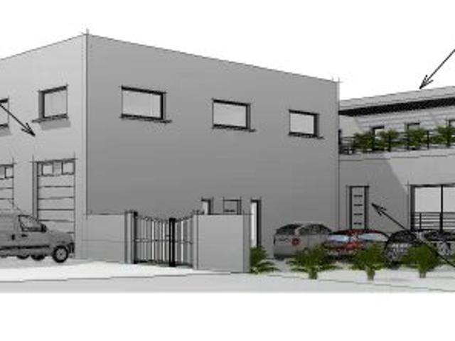 Vente Surface diverse 800 m²