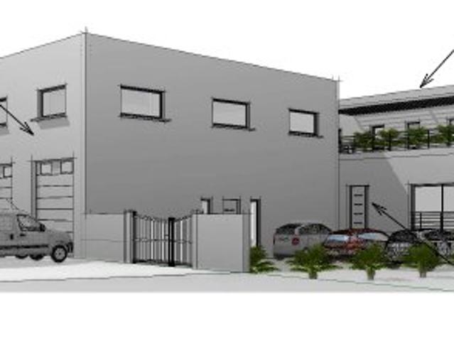 Vente Surface diverse 800 m²
