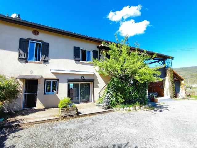 Ventenac Vente Maison 09