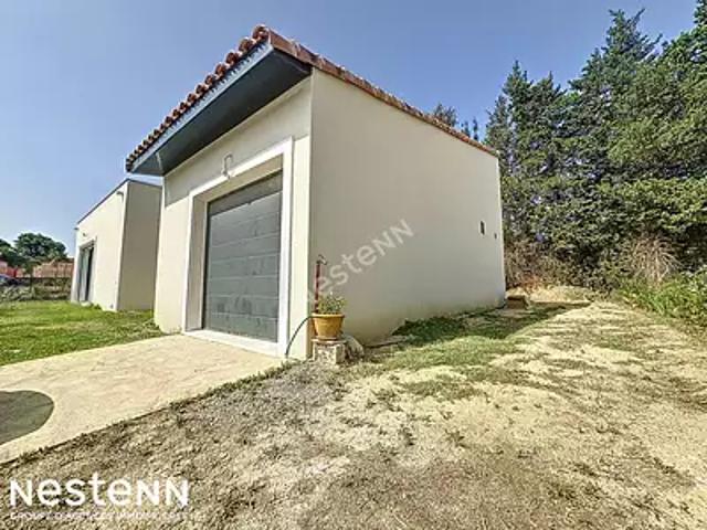 Ventenac en Minervois 11120 Achat / Vente maison 5 pièces t5 terrasse