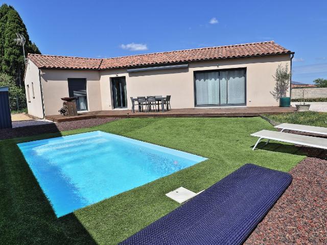 Ventenac en Minervois Vente Maison 11