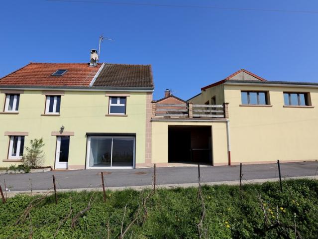 Venteuil Vente Maison 51