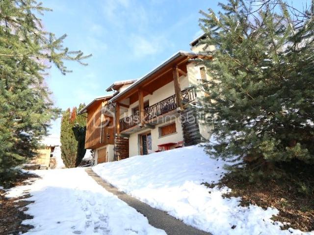 Venthon Vente Maison 73