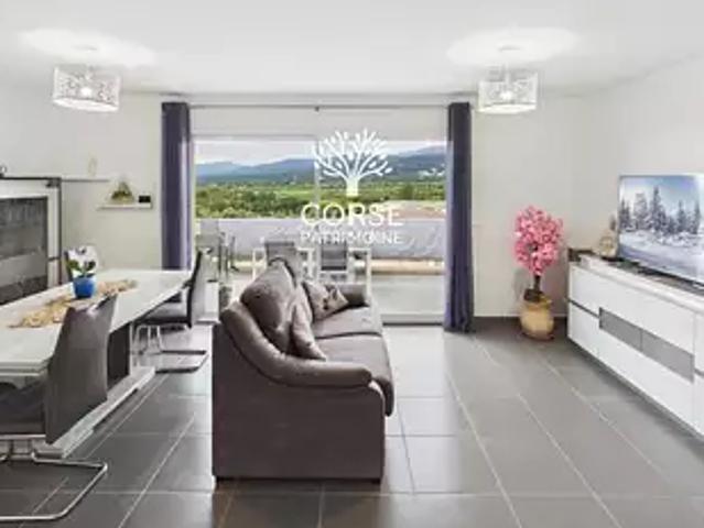 Ventiseri 20240 Achat / Vente maison 5 pièces t5 terrasse