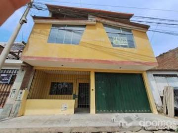 Vento Casa en Jose Galvez, Villa Maria del Triunfo