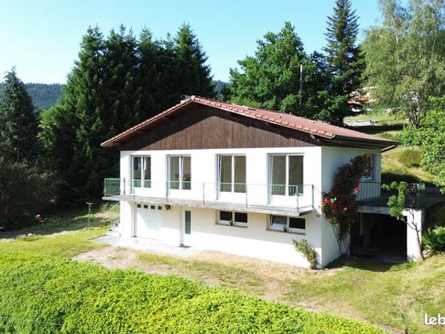 VENTRON – Maison individuelle saine et lumineuse avec vue panoramique sur les montagnes