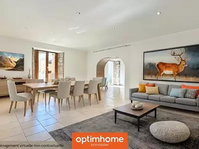 Ventron 88310 Achat / Vente maison 5 pièces t5 jardin