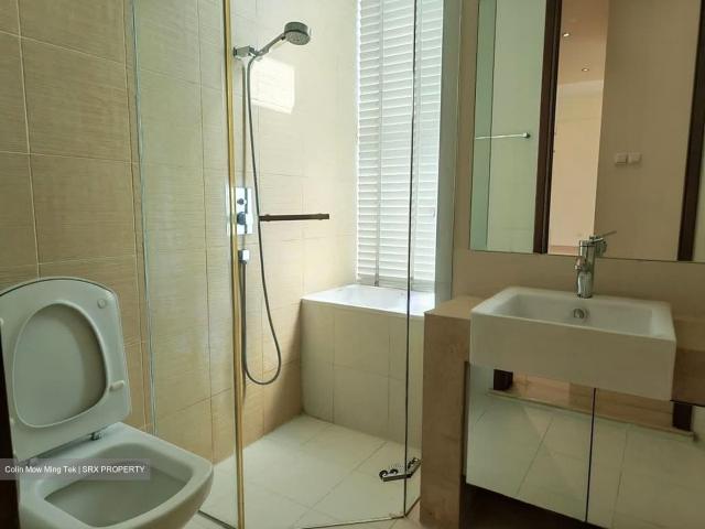 Ventuno Balmoral D10, Apartment