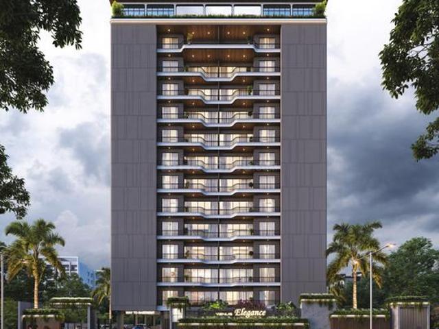Venus Elegance,Bhatha 3 BHK Apartment For Sale Surat