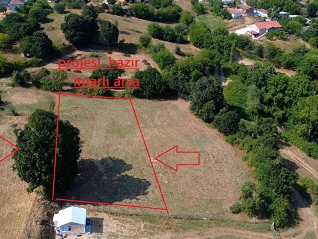 VENÜS EMLAK tan Projeli Satılık imarlı Arsa