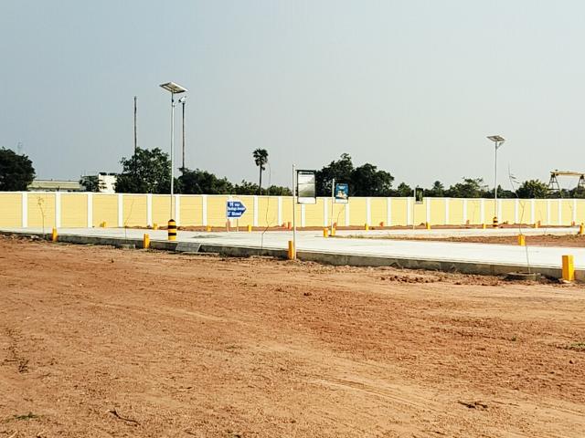 Venus Grand City 1500 Sq. Ft. Plot in Trichy Madurai Road Trichy Listing ID: #8805