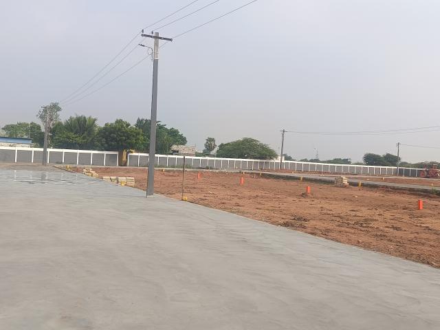 Venus Grand City 1500 Sq. Ft. Plot in Trichy Madurai Road Trichy Listing ID: #8909