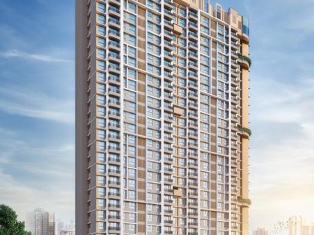Venus Skky City La Vista,Dombivli East 1 BHK Apartment For Sale Thane