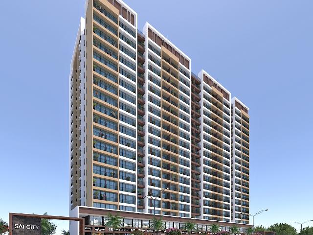 Venus Skky City Vivanta 1 Bedroom 395 Sq. Ft. Apartment in Dombivli East Thane Listing ID: #9238