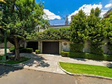 CASA EN VENTA EN CIUDAD DE MÉXICO COL LOMAS DE CHAPULTEPEC VIII SECCIÓN