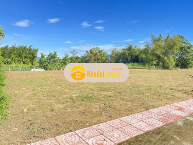 Ven sông trà khúc thôn tư nghĩa giá chỉ 3xxtr