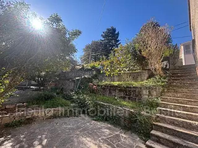 Venaco 20231 Location appartement 2 pièces t2