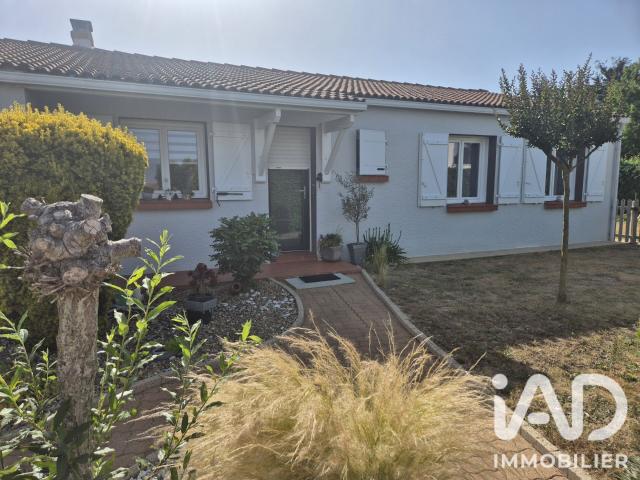 Venansault Vente Maison 85