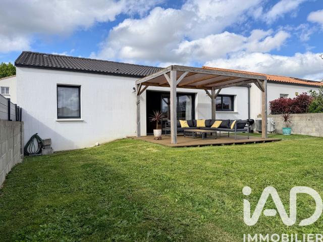 Venansault Vente Maison 85