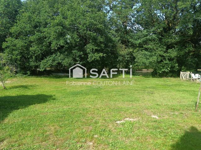 Venansault Vente Terrain 85