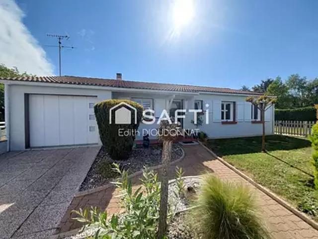 Venansault 85190 Achat / Vente maison 4 pièces t4 parking