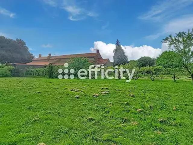 Mouilleron le Captif 85000 Achat / Vente maison 6 pièces t6 jardin terrasse