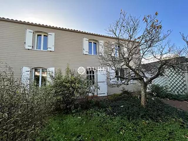 Venansault 85190 Achat / Vente maison 8 pièces t8