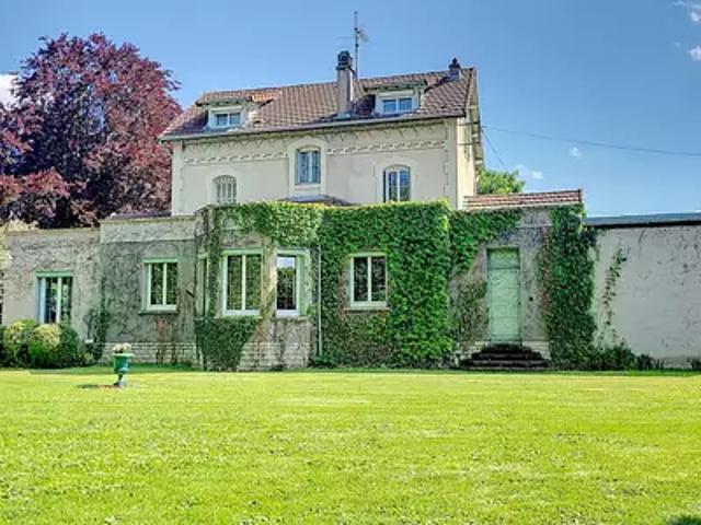 Venarey les Laumes 21150 Achat / Vente maison 11 pièces t11 jardin terrasse