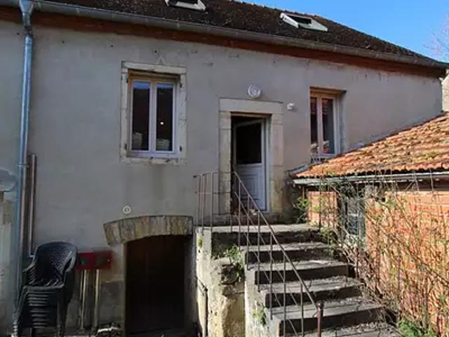 Venarey les Laumes 21150 Achat / Vente maison 4 pièces t4 balcon