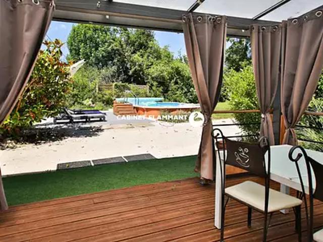 Venarey les Laumes 21150 Achat / Vente maison 7 pièces t7 piscine
