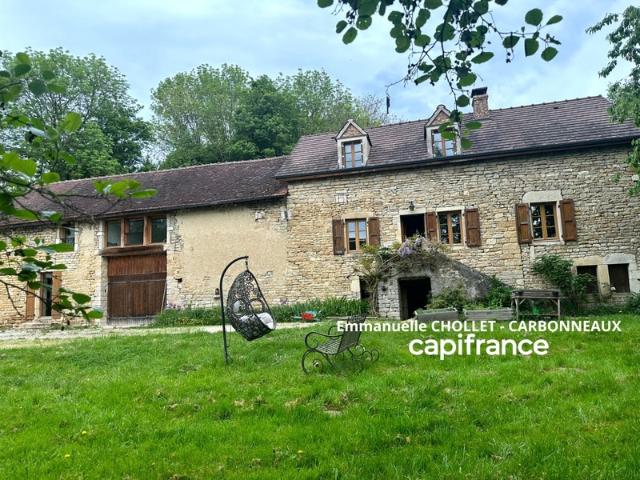 Venarey les Laumes Vente Maison 21