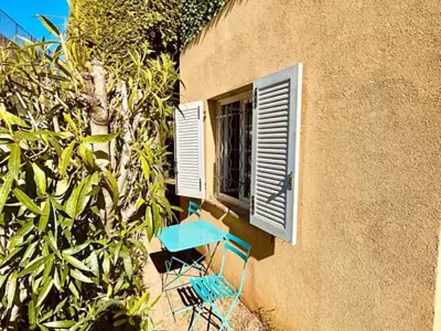 Vence 06140 Achat / Vente appartement 1 pièce t1 parking