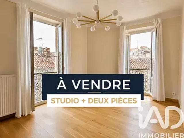 Vence 06140 Achat / Vente appartement 3 pièces t3