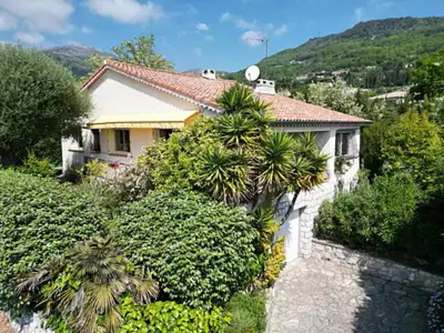 Vence 06140 Achat / Vente maison 4 pièces t4