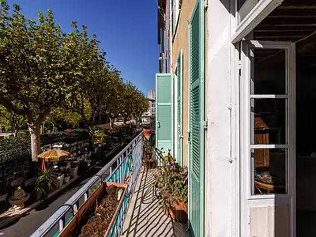 Vence 06140 Achat / Vente maison 4 pièces t4