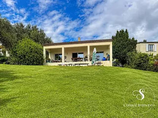 Vence 06140 Achat / Vente maison 4 pièces t4