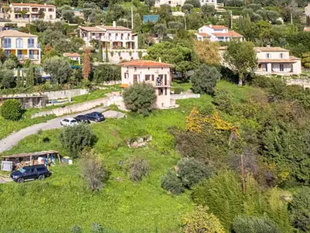 Vence 06140 Achat / Vente maison 4 pièces t4