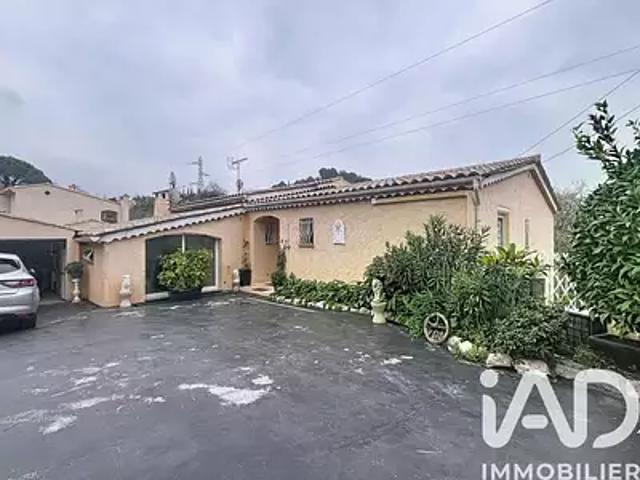 Vence 06140 Achat / Vente maison 4 pièces t4