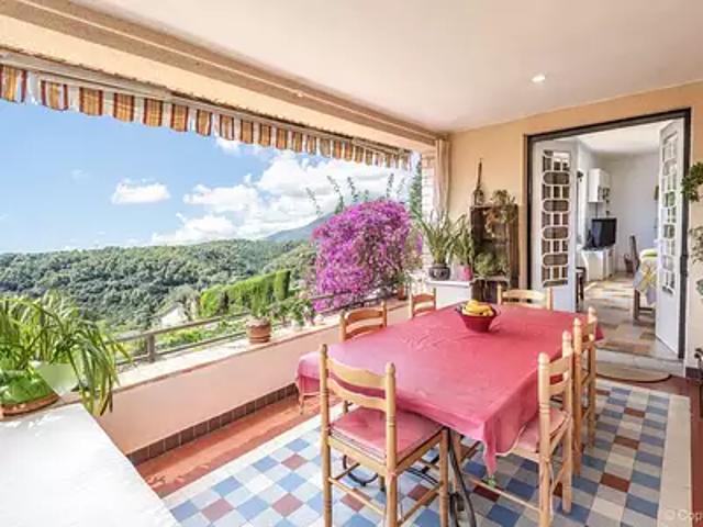 Vence 06140 Achat / Vente maison 5 pièces t5