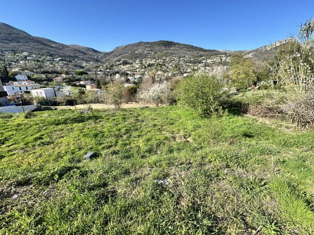 Vence Vente Terrain 06