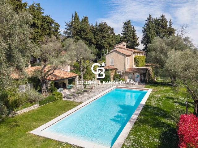 Vence Vente Villa 06